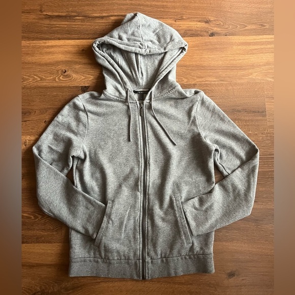 NWOT Armani Zip Up Hoodie Sweater - Picture 3 of 9